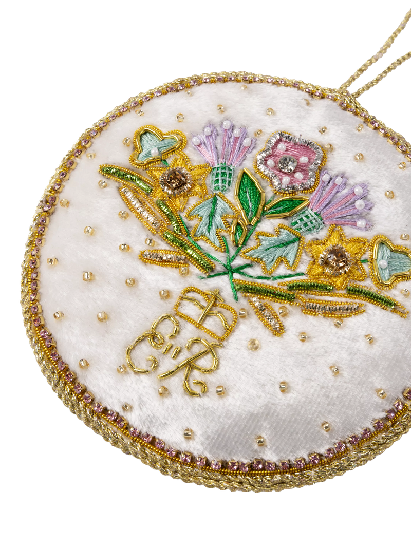 Royal Collection Queen Elizabeth Centenary decoration - British product