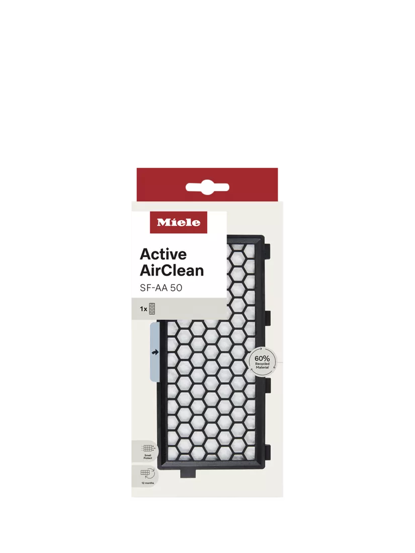 Miele SF-AA 50 Active AirClean vacuum filter (British brand)
