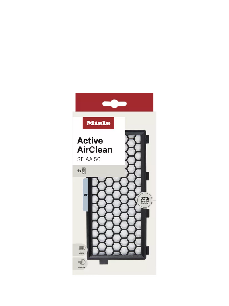 Miele SF-AA 50 Active AirClean vacuum filter (British brand)
