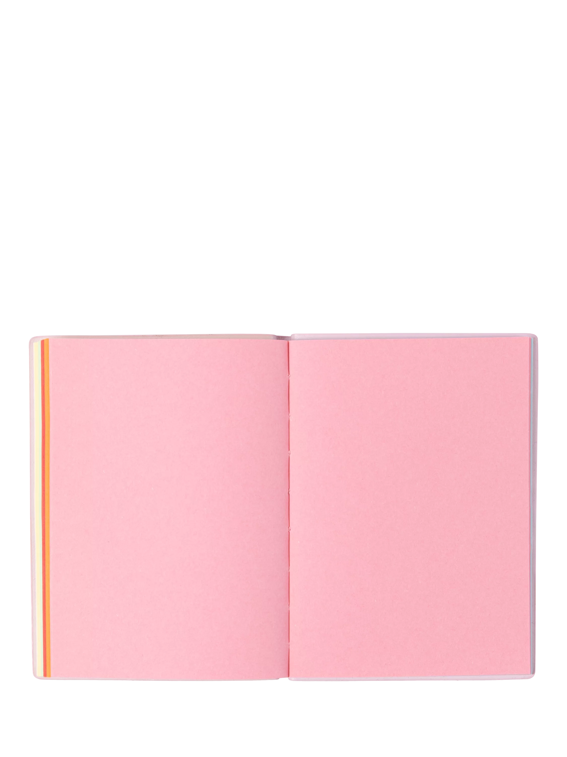 Royal Collection mini notebook hat design pink, UK version