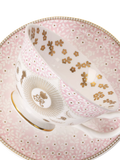 Royal Collection Queen Elizabeth II Centenary teacup and saucer, imported from the UK
