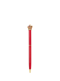Royal Collection Palace of Holyroodhouse red crown pen 20x140mm, UK version
