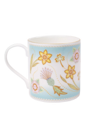 Royal Collection Queen Elizabeth II centenary mug blue 350ml - British product