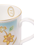 Royal Collection Queen Elizabeth II centenary mug blue 350ml - British product