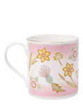 Royal Collection pink centenary mug - British product