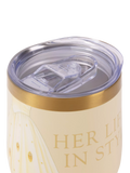 Royal Collection travel cup cream 335ml, imported from the UK