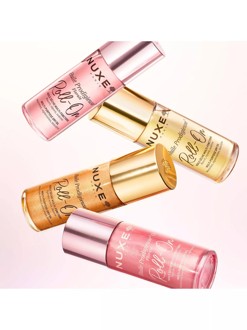 NUXE Huile Prodigieuse dry oil roll-on 60ml (British brand)