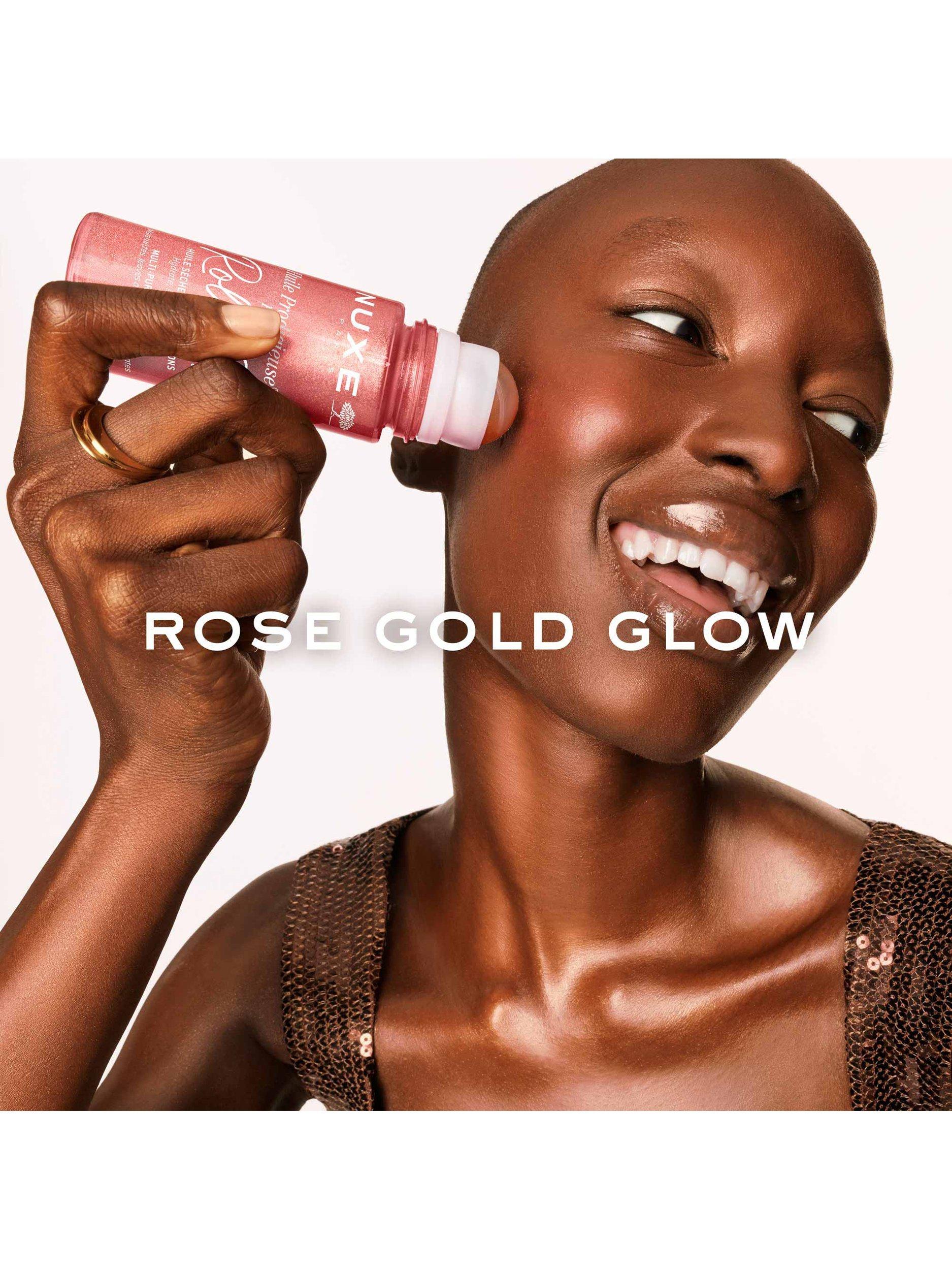 NUXE dry oil Or Florale Roll-On 60ml, imported from the UK
