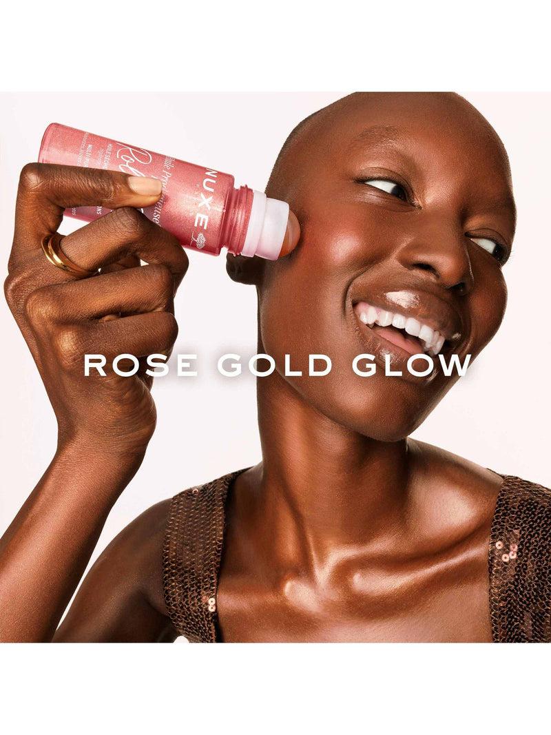 NUXE dry oil Or Florale Roll-On 60ml, imported from the UK