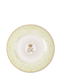 Royal Collection Queen Elizabeth II centenary side plate 6 inch, UK version