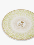 Royal Collection Queen Elizabeth II centenary side plate 6 inch, UK version