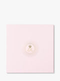 Royal Collection pink fine bone china side plate, imported from the UK