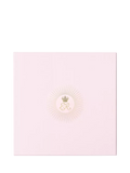 Royal Collection pink fine bone china side plate, imported from the UK