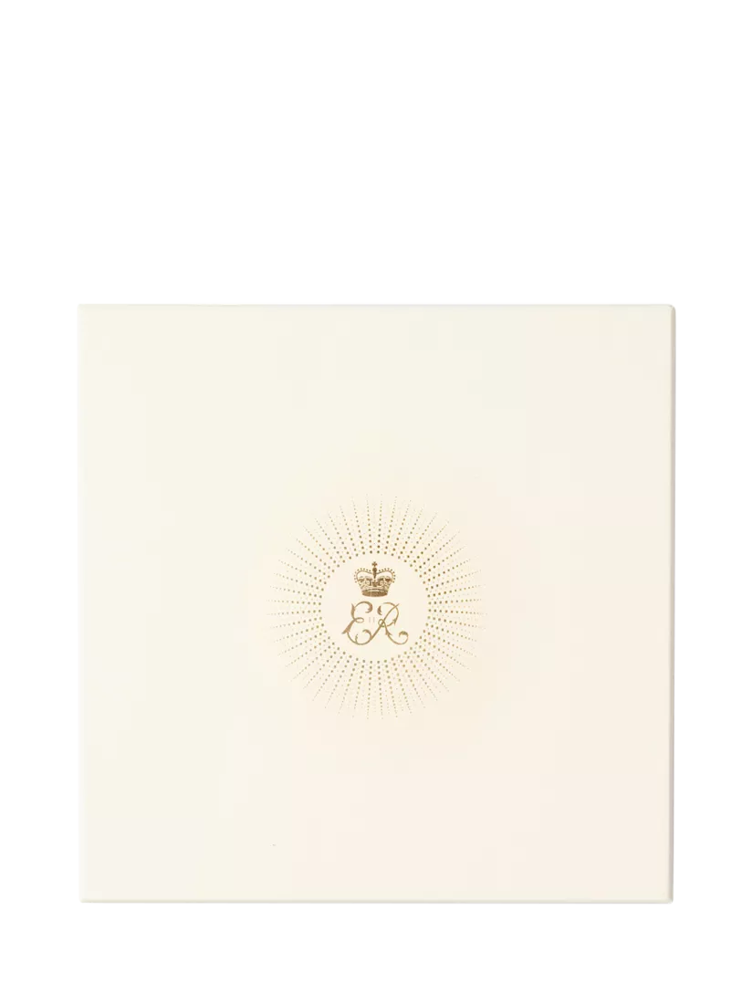 Royal Collection Queen Elizabeth II Centenary 6-inch side plate, UK version