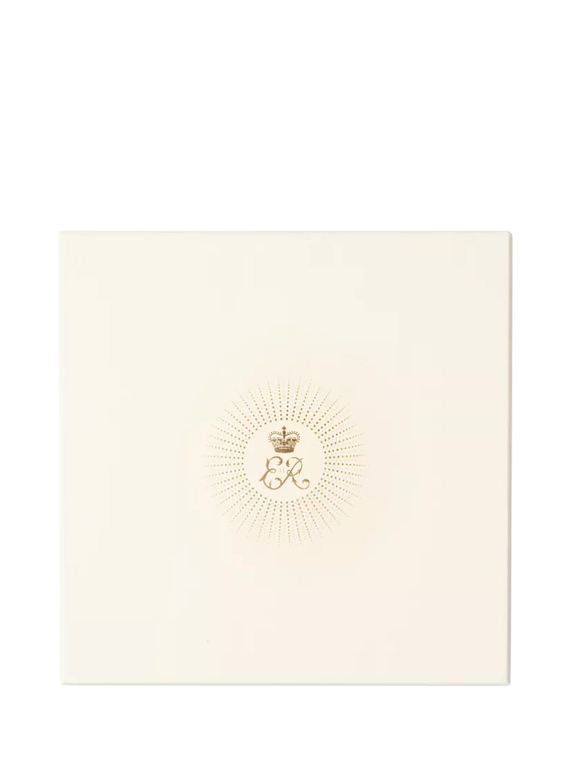 Royal Collection Queen Elizabeth II Centenary 6-inch side plate, UK version