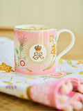 Royal Collection Queen Elizabeth Centenary tea towel (British brand)