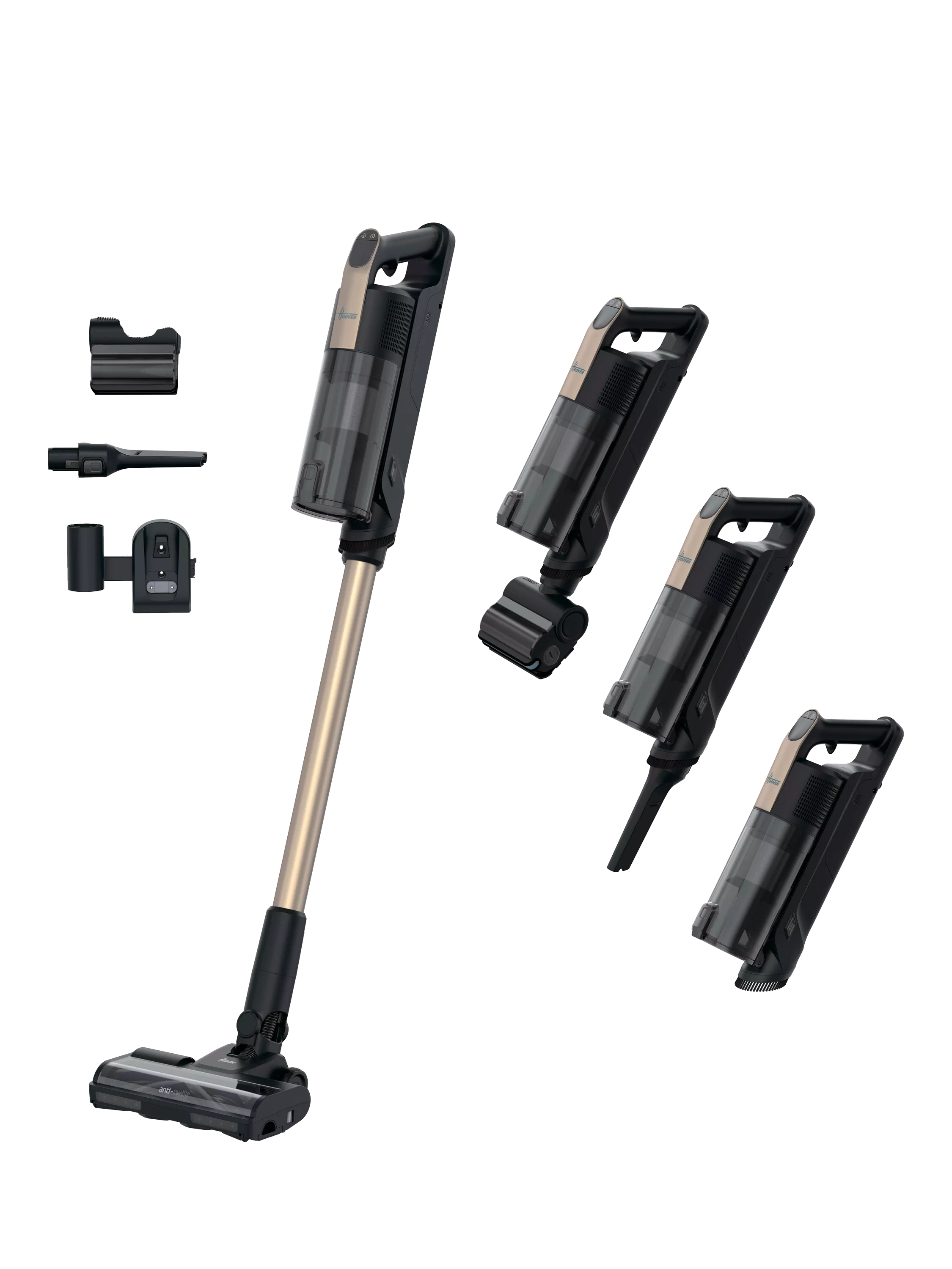 Hoover HF3 Pet cordless handheld vacuum, UK version