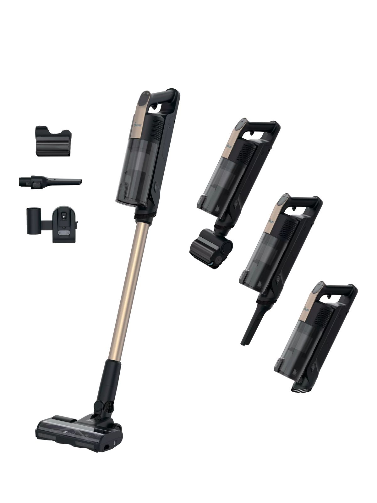 Hoover HF3 Pet cordless handheld vacuum, UK version