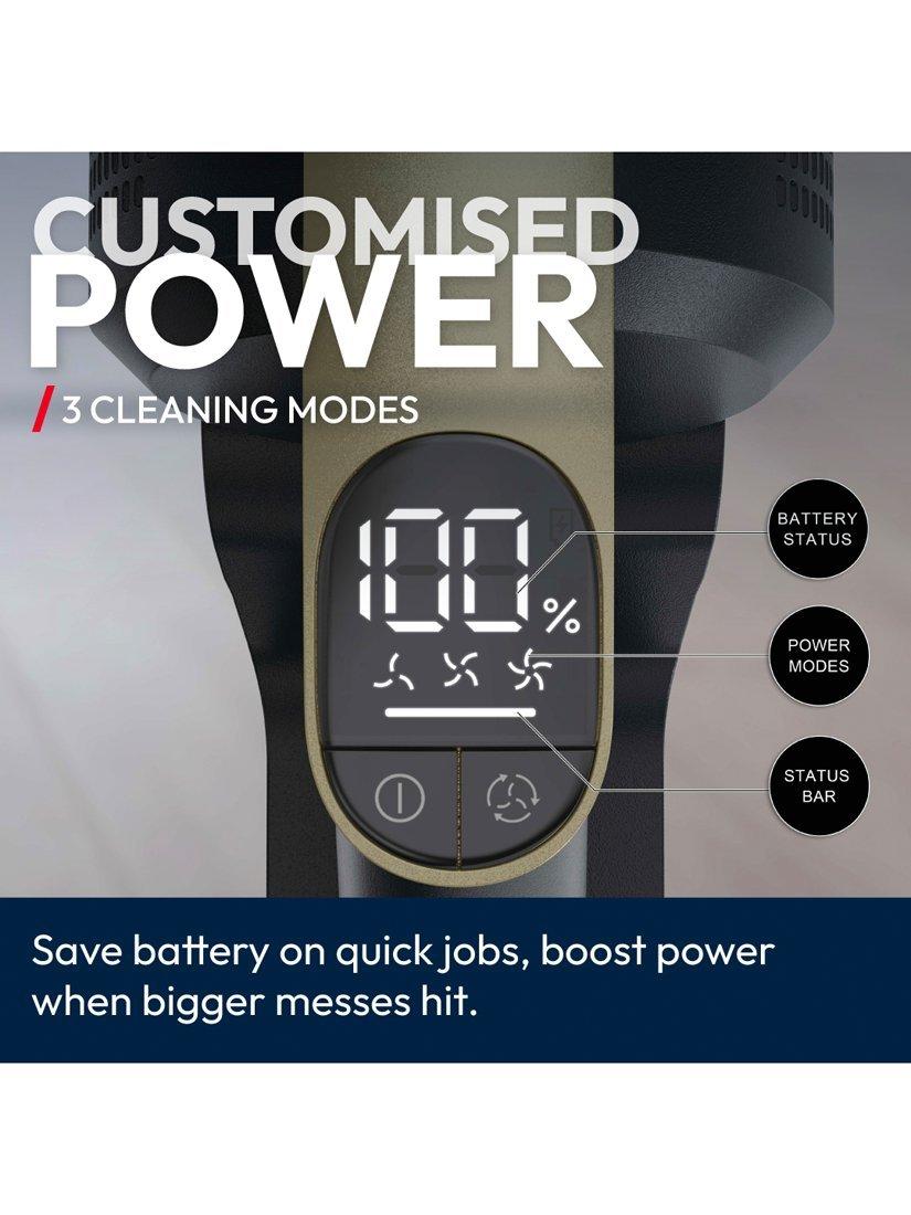 Hoover HF3 Pet cordless handheld vacuum, UK version