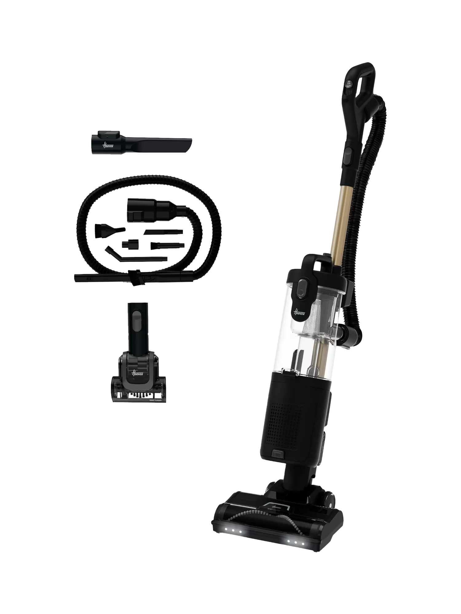 Hoover Turbo Power HL4 pet vacuum cleaner, imported from the UK