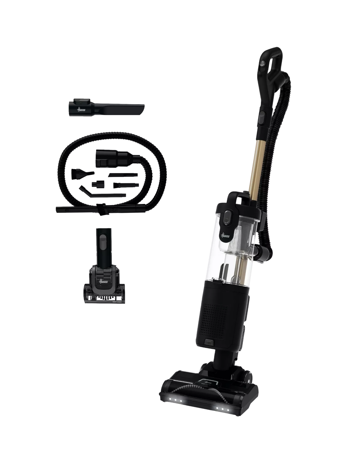 Hoover Turbo Power HL4 pet vacuum cleaner, imported from the UK