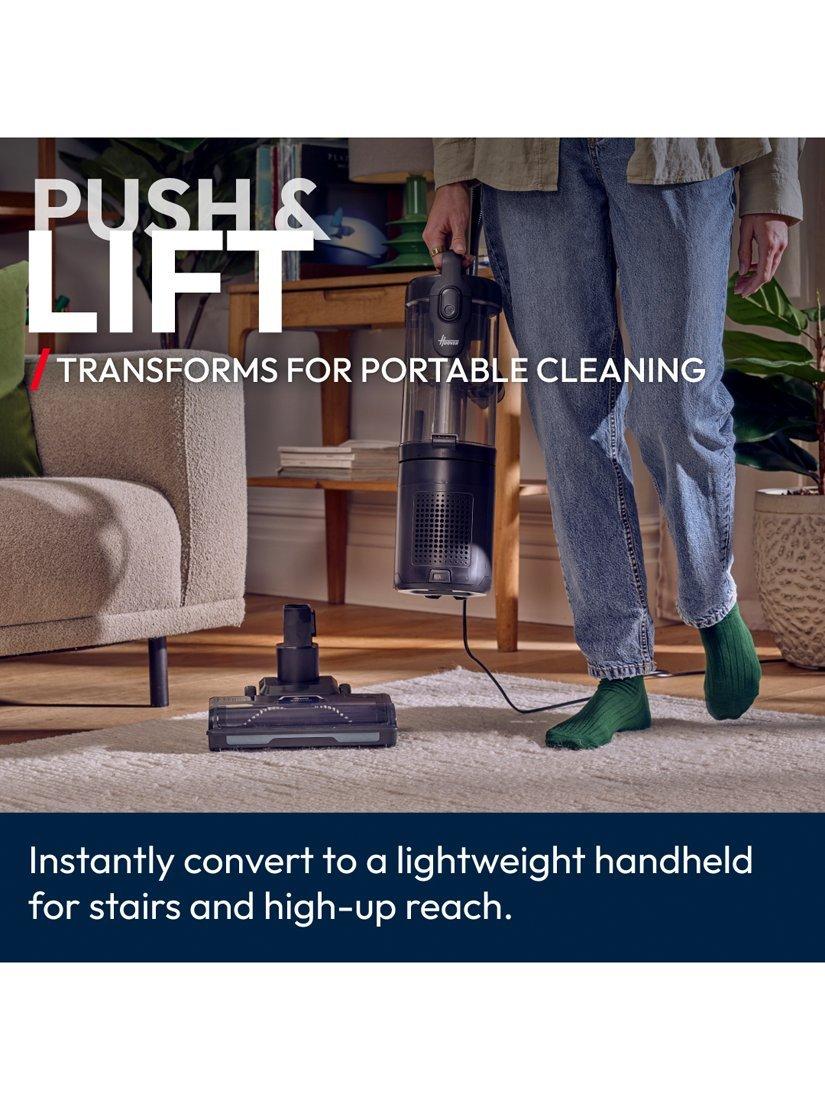 Hoover Turbo Power HL4 pet vacuum cleaner, imported from the UK