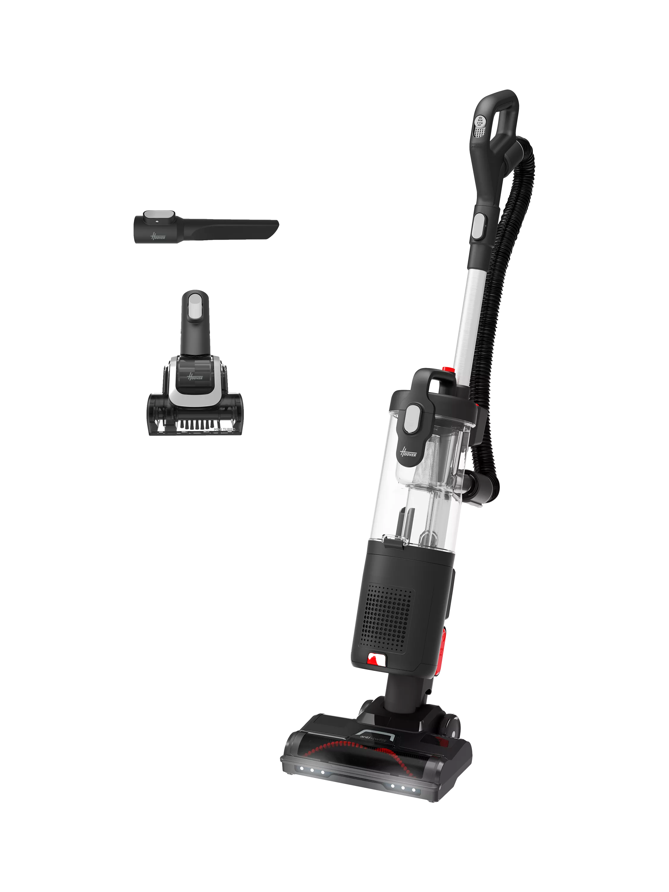 Hoover HL2 Turbo Pets upright vacuum cleaner - British product