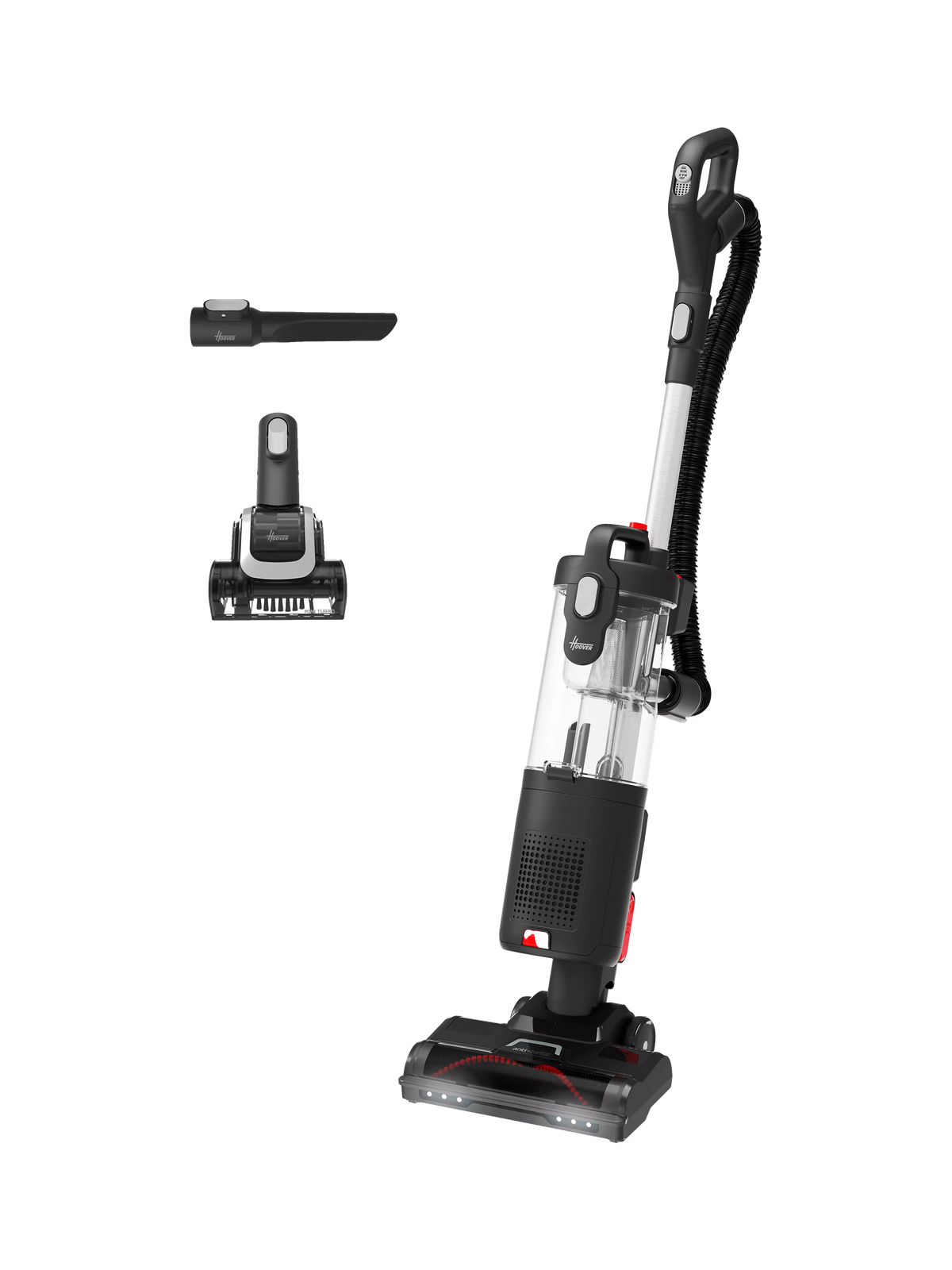 Hoover HL2 Turbo Pets upright vacuum cleaner - British product