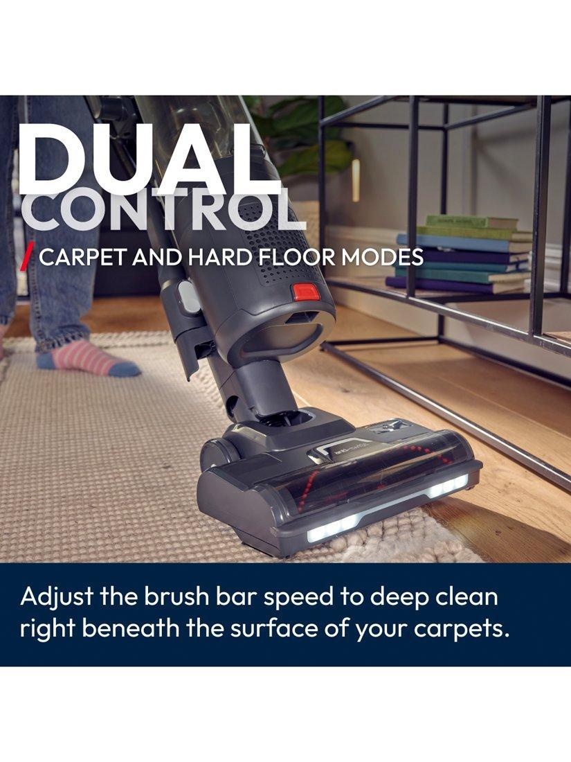 Hoover HL2 Turbo Pets upright vacuum cleaner - British product