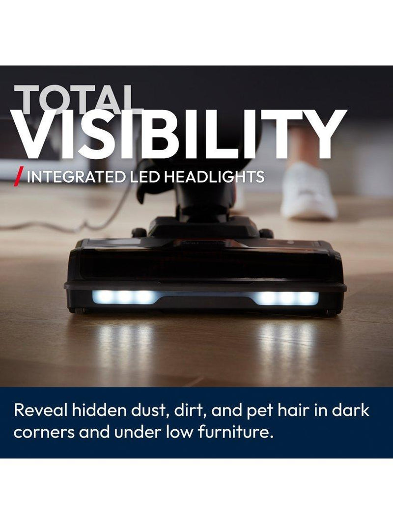 Hoover HL2 Turbo Pets upright vacuum cleaner - British product