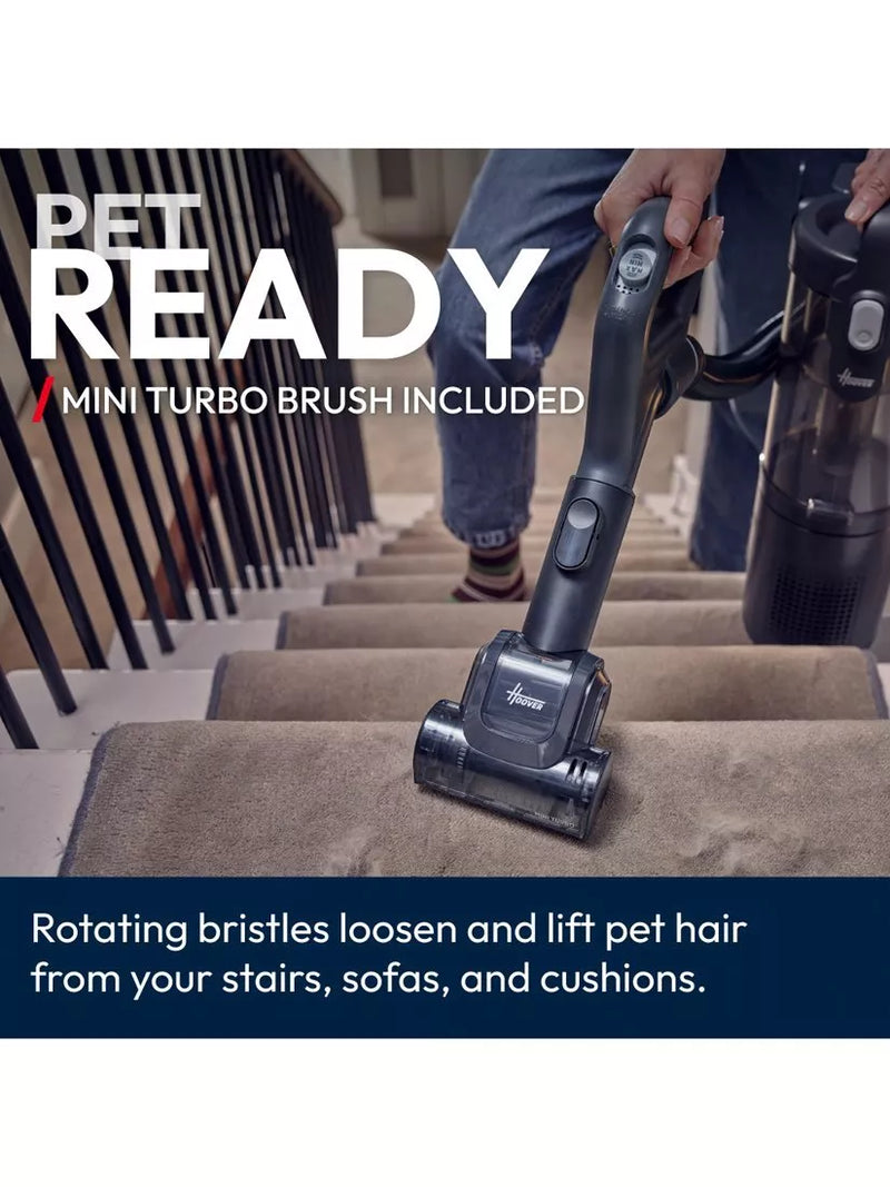 Hoover HL2 Turbo Pets upright vacuum cleaner - British product