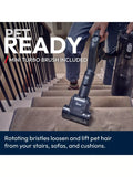 Hoover HL2 Turbo Pets upright vacuum cleaner - British product