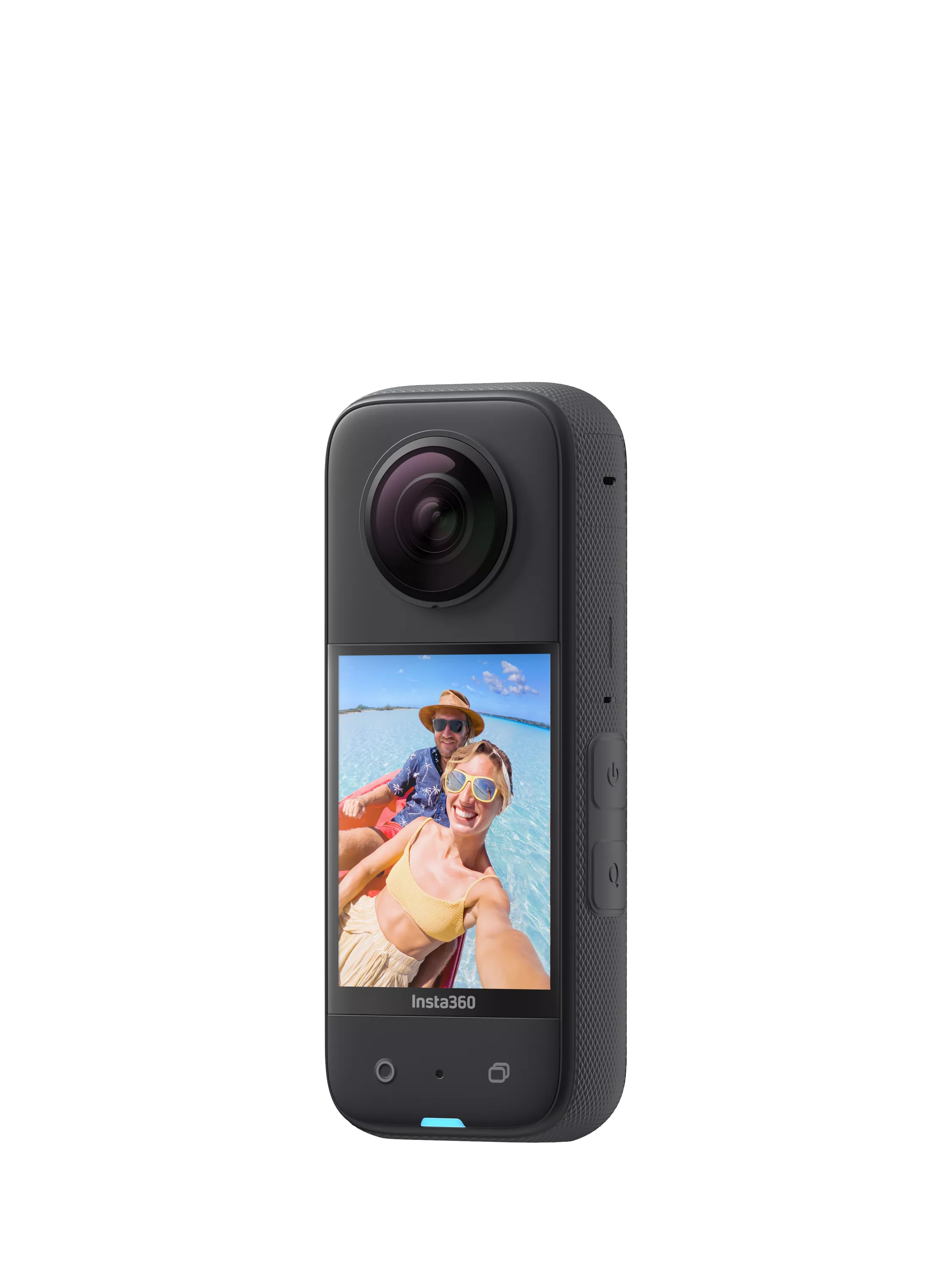 Insta360 X3 action camera 5.7K 360° 48MP Black, UK version