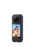 Insta360 X3 action camera 5.7K 360° 48MP Black, UK version