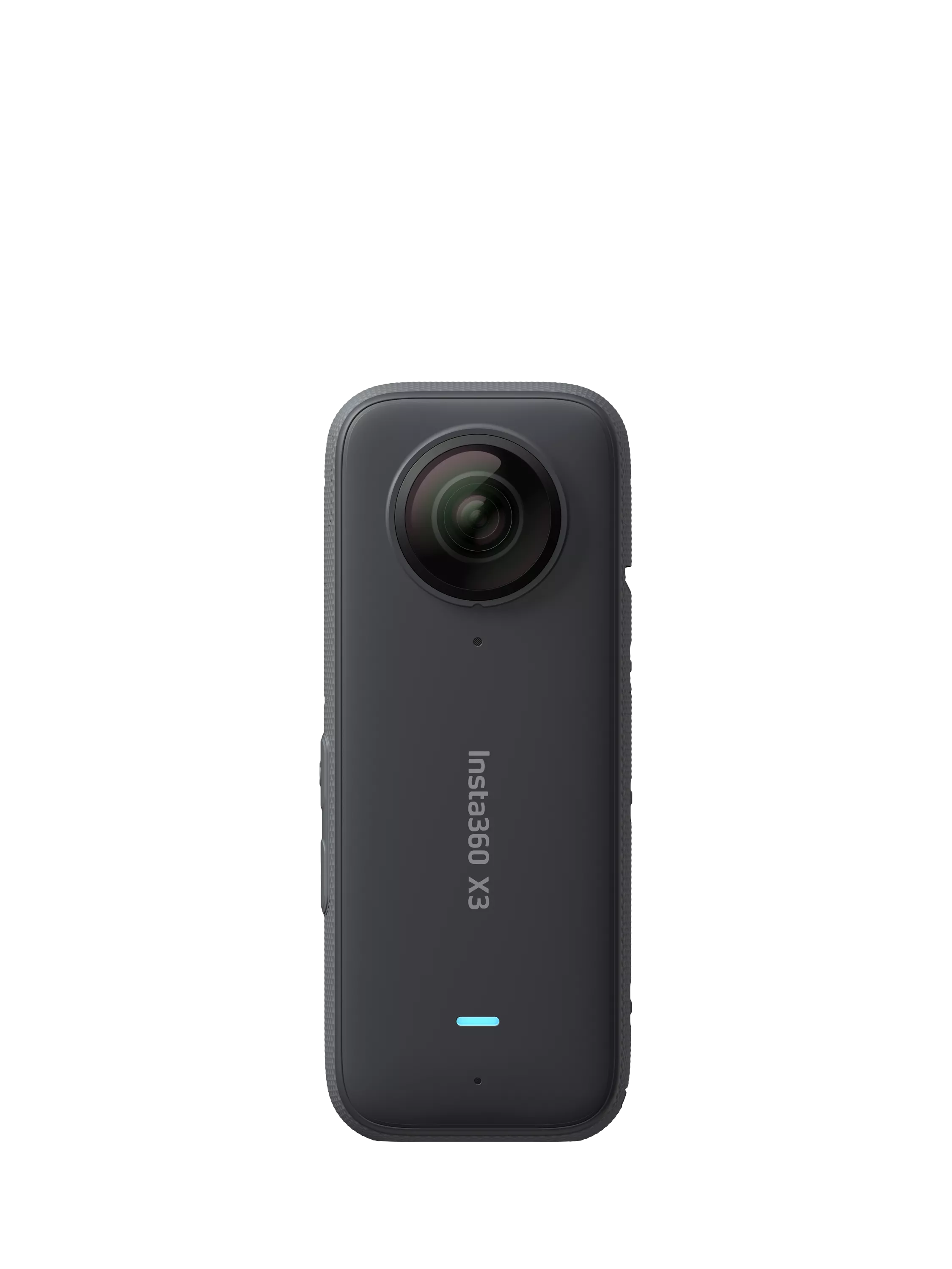 Insta360 X3 action camera 5.7K 360° 48MP Black, UK version