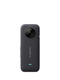 Insta360 X3 action camera 5.7K 360° 48MP Black, UK version