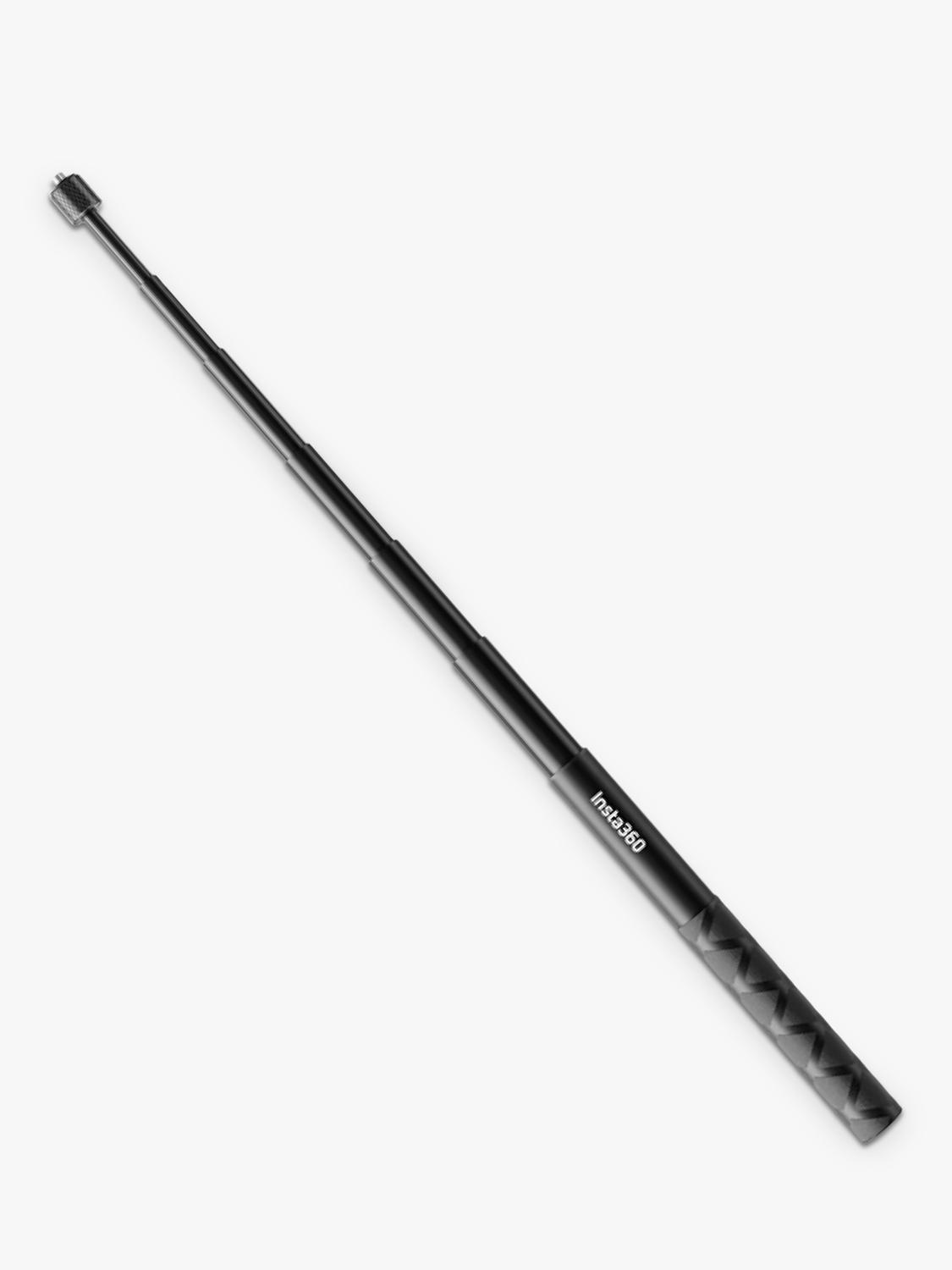 Insta360 invisible selfie stick black 114cm (British brand)