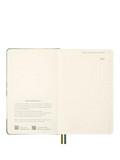 Moleskine large LOTR Merry & Pippin diary 2027, imported from the UK