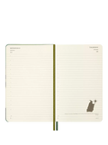 Moleskine large LOTR Merry & Pippin diary 2027, imported from the UK