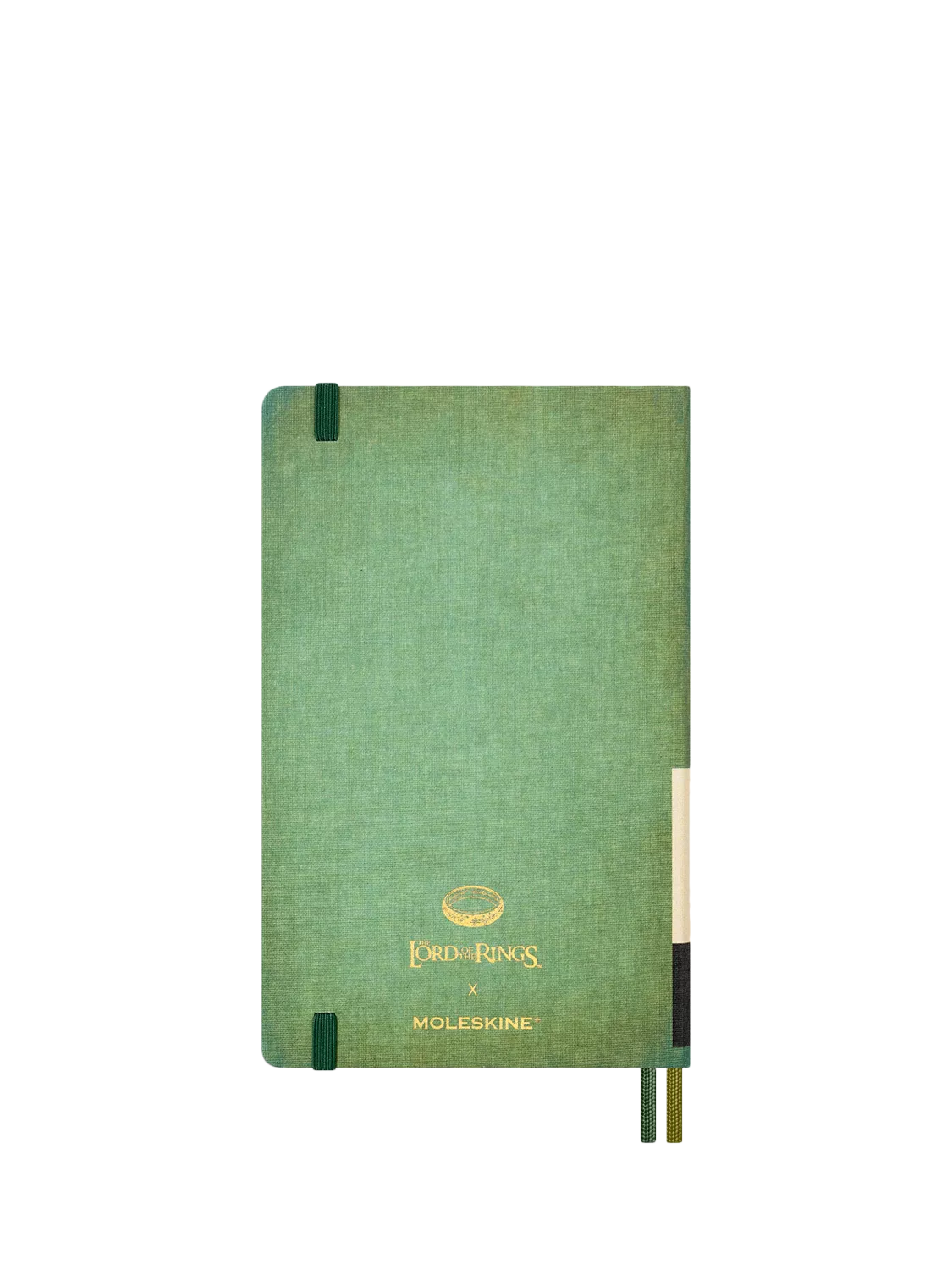 Moleskine large LOTR Merry & Pippin diary 2027, imported from the UK