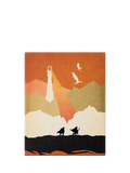 Moleskine Lord of the Rings notebook set with pencils in gift box, UK version
