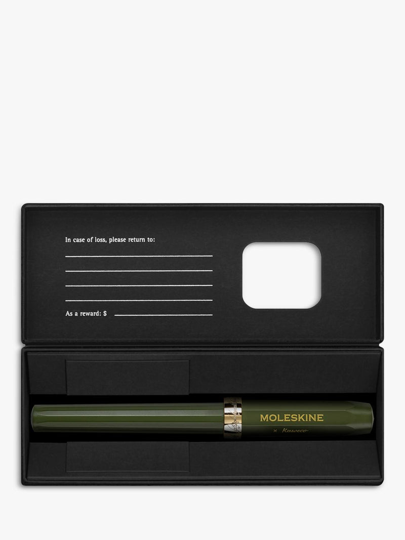 Moleskine The Lord of the Rings ballpen - British product