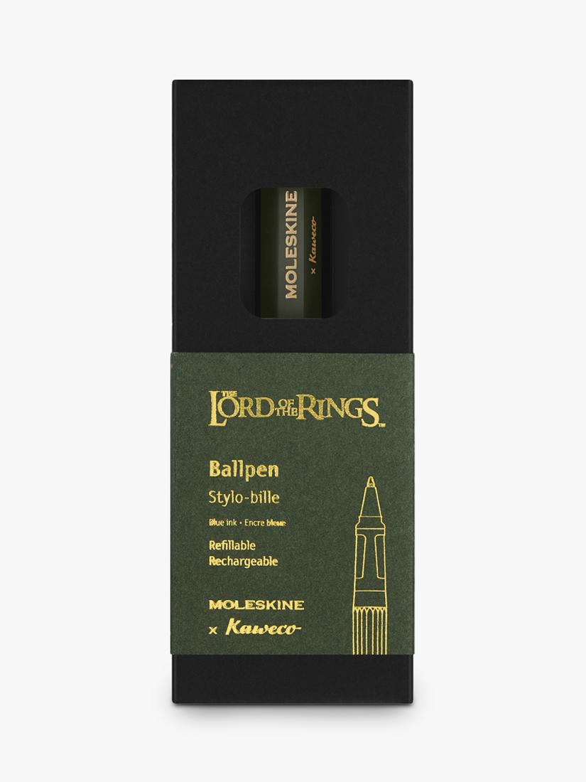 Moleskine The Lord of the Rings ballpen - British product