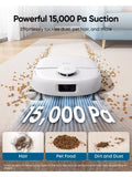 eufy Omni C28 robot vacuum and mop, imported from the UK