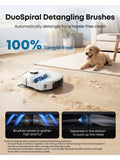 eufy Omni C28 robot vacuum and mop, imported from the UK