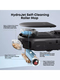 eufy Omni C28A robot vacuum and mop, imported from the UK