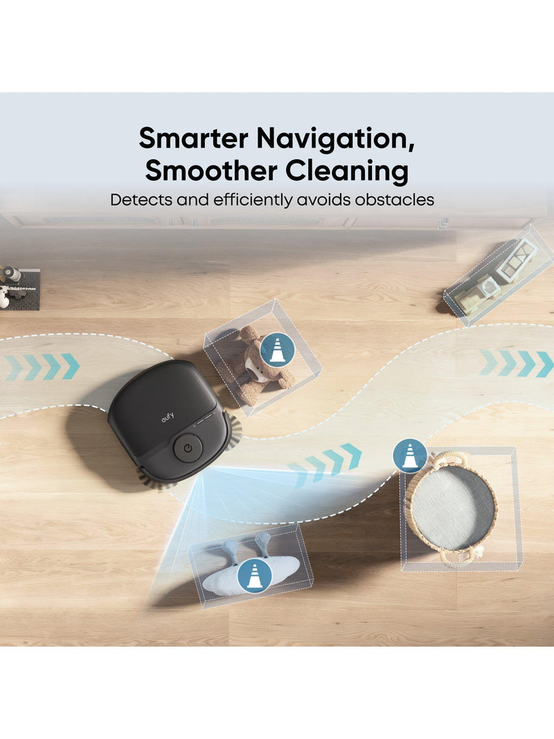 eufy Omni C28A robot vacuum and mop, imported from the UK