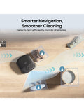 eufy Omni C28A robot vacuum and mop, imported from the UK
