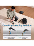 eufy Omni E28 robot vacuum mop black, imported from the UK