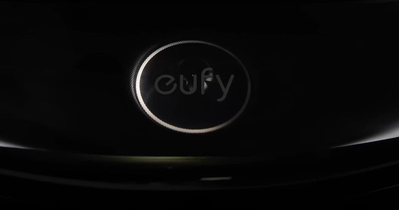 eufy Omni S1 Pro robot vacuum and mop black, imported from the UK